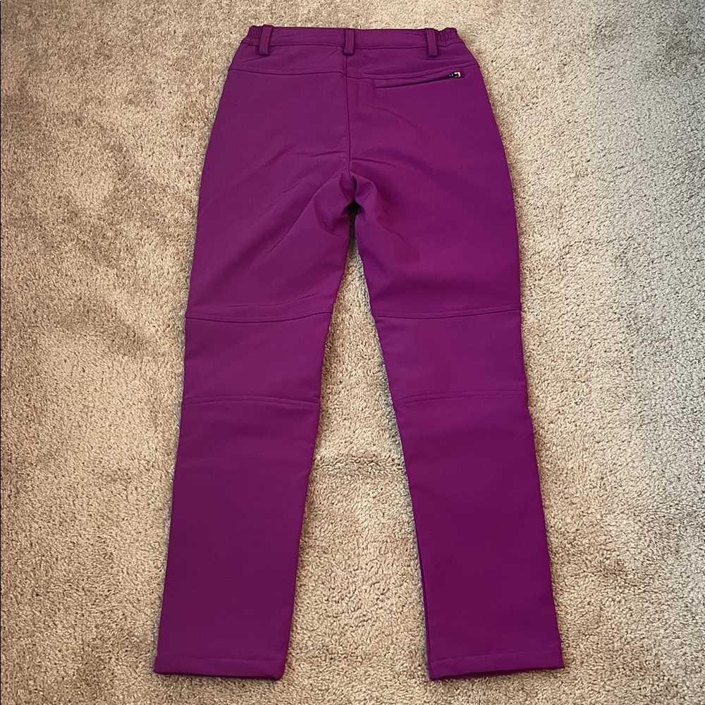 NWOT Outdoor Snow Pants - Picture 10 of 12